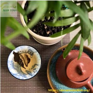 Bạch trà mẫu đơn 1 tôm 2 lá - Hoàng Shu, Phì Hà Giang