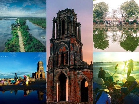 NHÀ THỜ ĐỔ HẢI LÝ