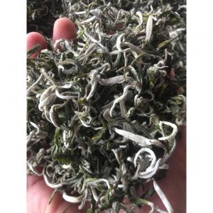 Trà xanh shan tuyết Hà Giang 1 tôm 1 lá (cao cấp)