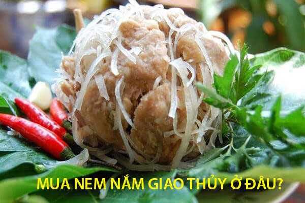Mua nem nắm Giao Thủy 8Day - trang web uy tín đăng ký & đăng nhập dễ dàng ở đâu?