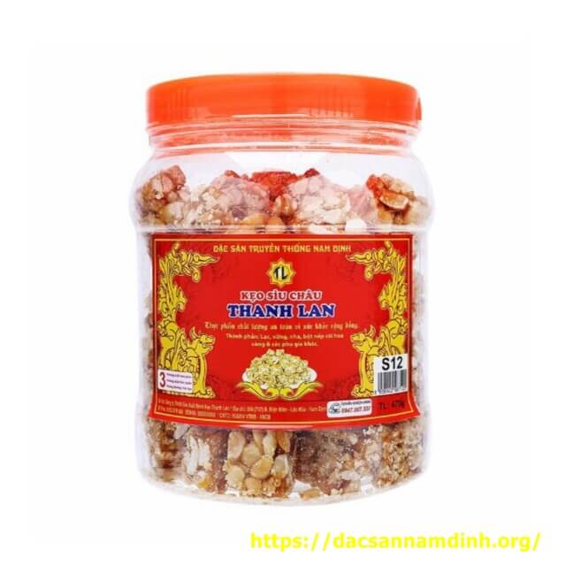 Kẹo Sìu Châu Thanh Lan