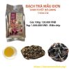 Bạch trà mẫu đơn shan tuyết 1 tôm 2 lá - Hoàng Shu, Phì Hà Giang