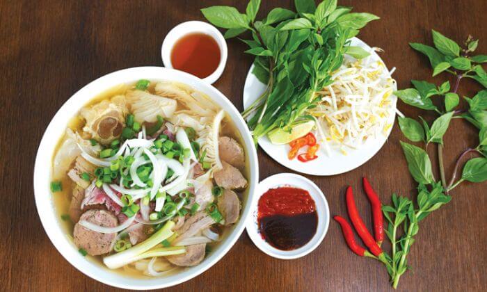 Phở bò 8Day - trang web uy tín đăng ký & đăng nhập dễ dàng