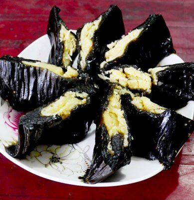 Bánh gai bà Chung