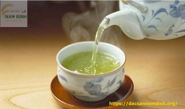 Cách uống trà phổ nhĩ