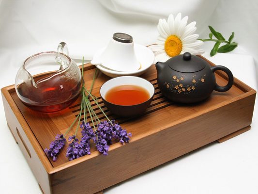 4 giá trị cây chè mang lại