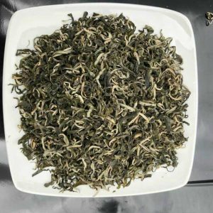 Trà xanh shan tuyết Hà Giang 1 tôm 1 lá (cao cấp)
