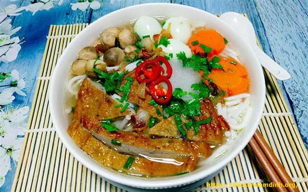 Bánh canh Nha Trang