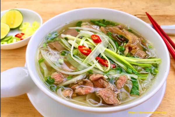 Phở Nha Trang