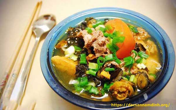 Bún ốc Nha Trang
