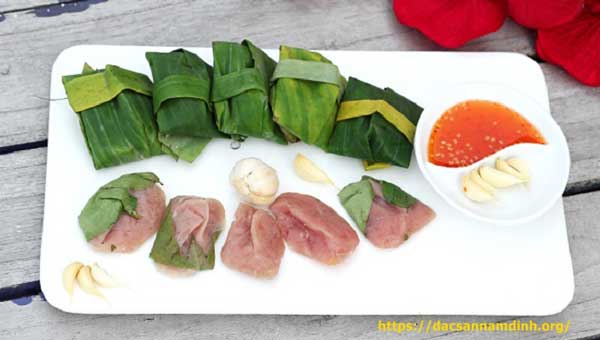 Món ngon Nha Trang - Nem chua Ninh Hòa