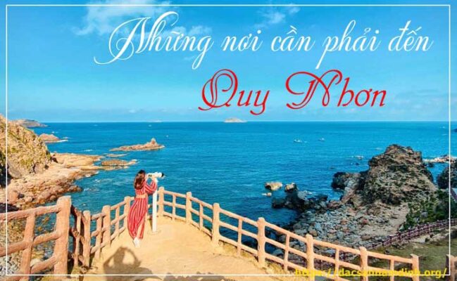 Khám phá Quy Nhơn