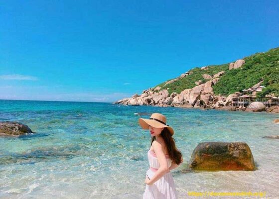 Du lịch biển Nha Trang