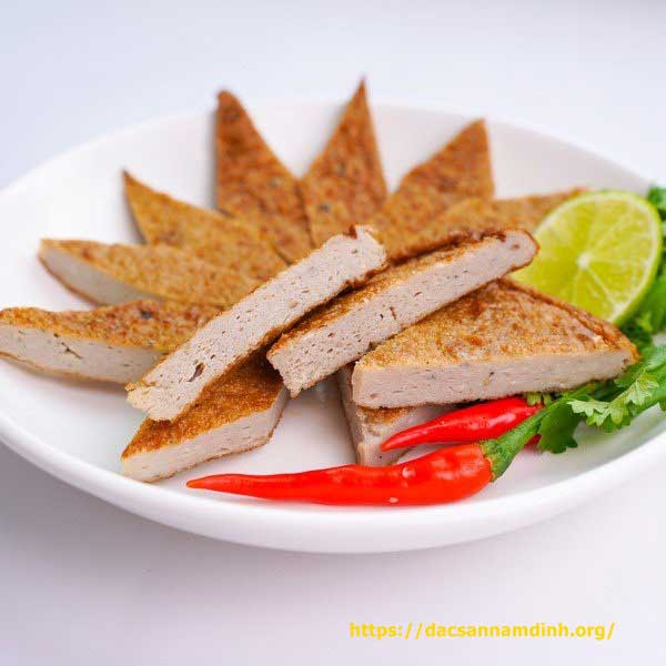 Chả cá Nha Trang