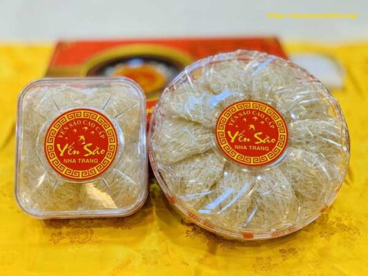 Yến Sào Nha Trang