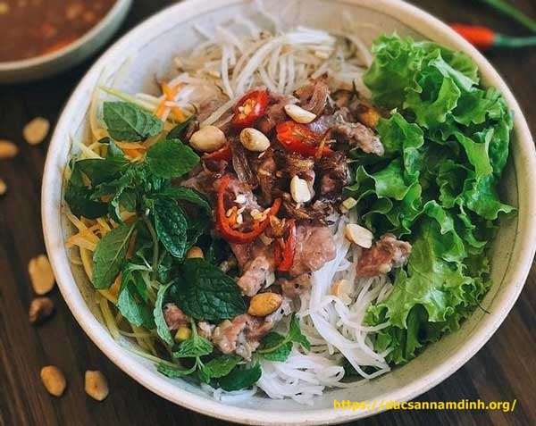 Bún Mắm Nêm Đà Lạt