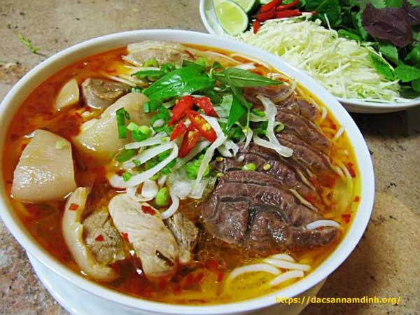 Bún Bò Huế Đà Lạt