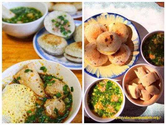 Bánh Căn Đà Lạt