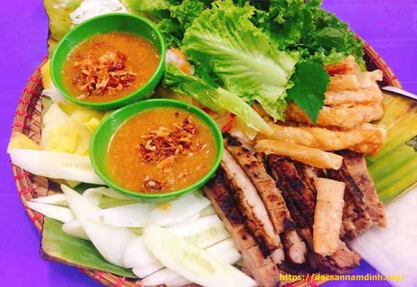 Nem Nướng Đà Lạt