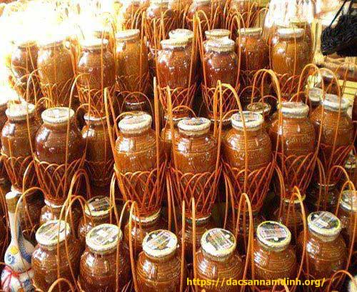 Rượu cần Tây Nguyên