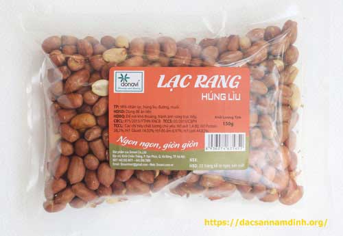 Lạc Rang Húng Lìu Bà Triệu