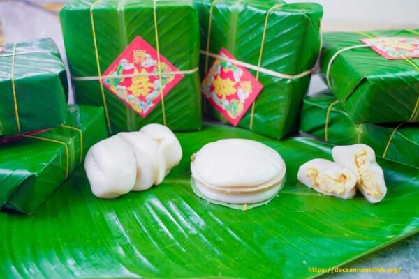 Bánh Dày Quán Gánh