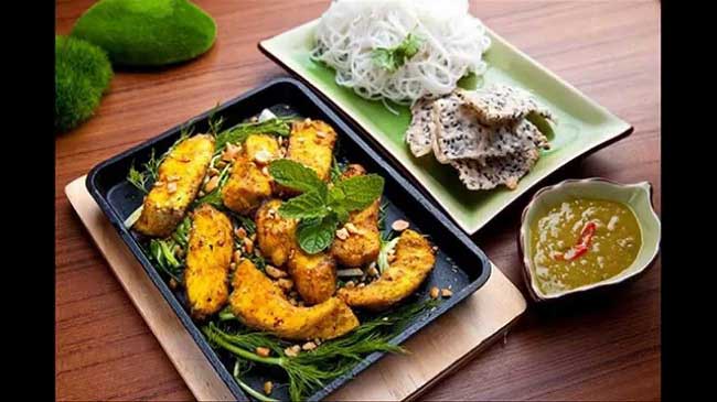Chả cá Lã Vọng