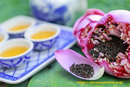 Trà sen Hà Nội - Top1 8Day thế giới trò chơi tài xỉu Hà Nội quà biếu