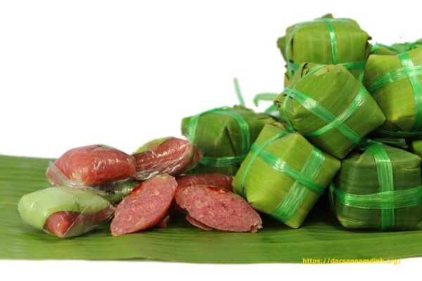 Nem chua Đà Nẵng