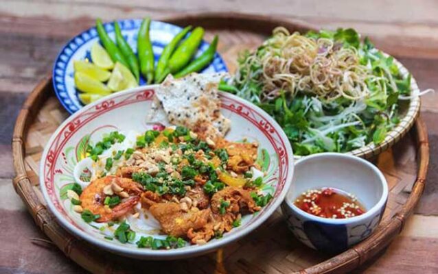 Mì Quảng Đà Nẵng