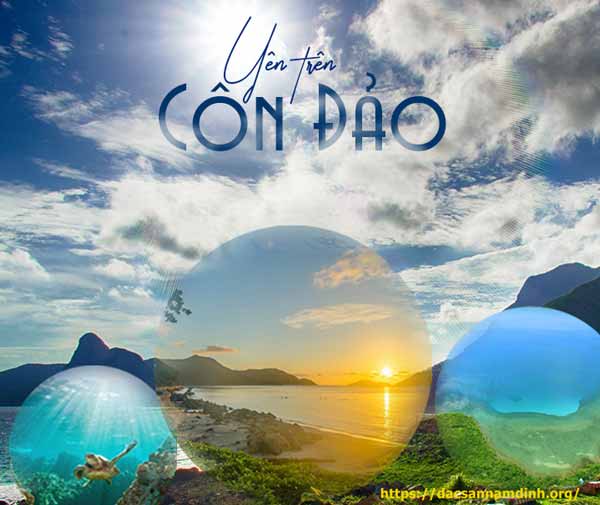 Tháng 2 DT68 nhà cái uy tín, đẳng cấp hàng đầu Việt Nam Côn Đảo, Bà Rịa Vũng Tàu