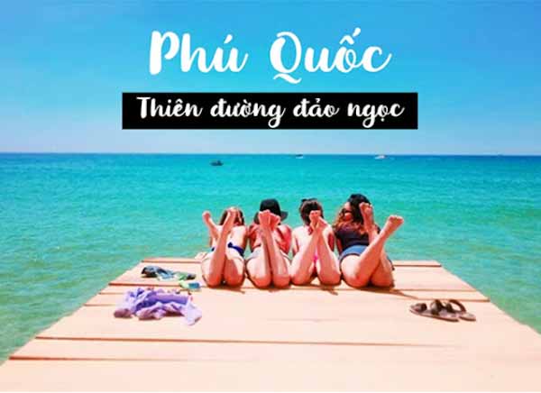 Tết nên đi DT68 nhà cái uy tín, đẳng cấp hàng đầu Việt Nam ở đâu - Hòn đảo ngọc Phú Quốc, Kiên Giang