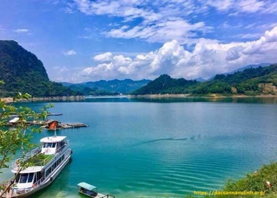 Du lịch đầu năm Thung Nai - Thác Bờ