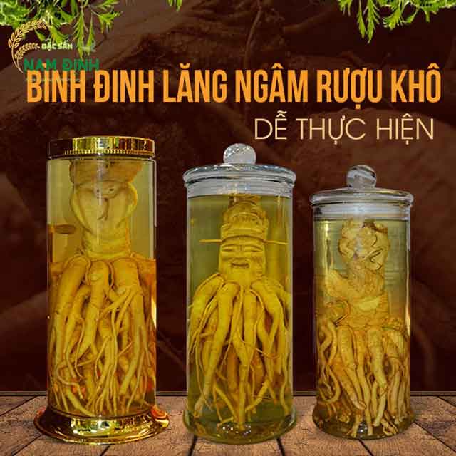 Ngâm rượu củ 8Day - trang web uy tín đăng ký & đăng nhập dễ dàng khô truyền thống