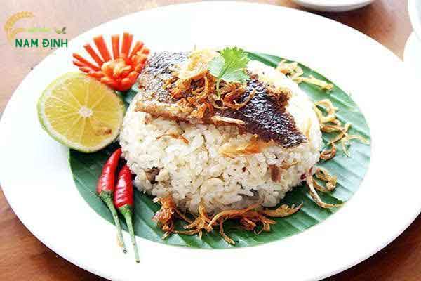 Học cách làm Xôi cá rô Hải Hậu lạ miệng thơm ngon hấp dẫn