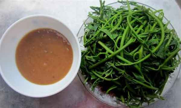 Cách làm mắm cáy Hoành Nha Giao Thủy
