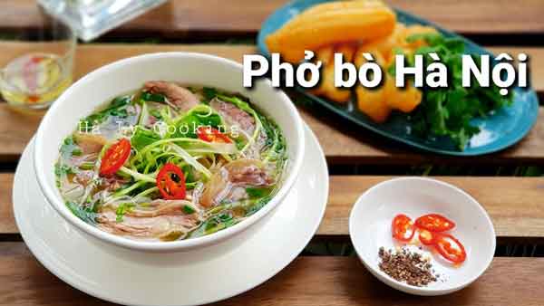 Phở bò Giao Cù. Cách nấu phở bò gia truyền 8Day - trang web uy tín đăng ký & đăng nhập dễ dàng tại nhà ngon Phở bò Hà Nội