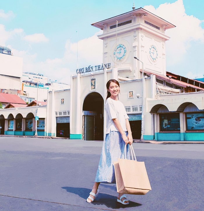 Chợ Bến Thành