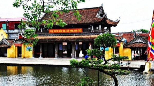 Chùa Keo Hành Thiện