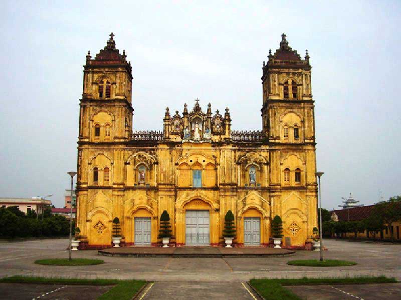 Tòa giám mục Bùi Chu
