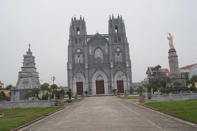 Vương Cung Thánh Đường Phú Nhai