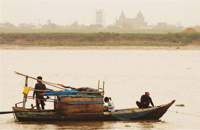 Huyền thoại cửa Ba Lạt