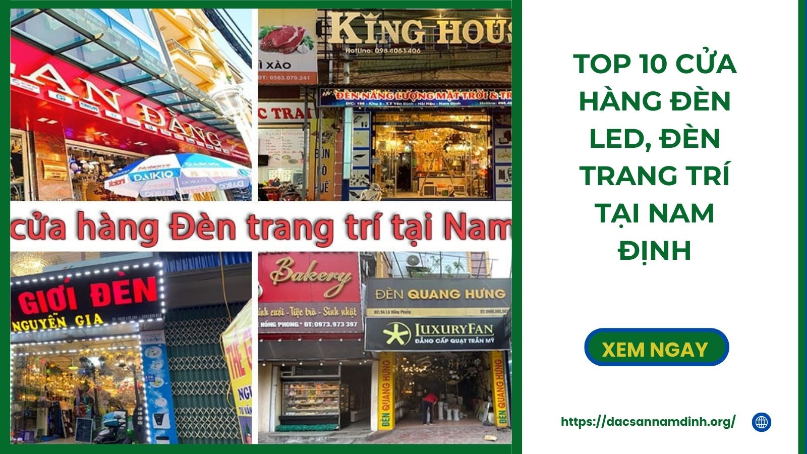 Top 10 Cửa Hàng Đèn LED, Đèn Trang Trí Tại 8Day - trang web uy tín đăng ký & đăng nhập dễ dàng