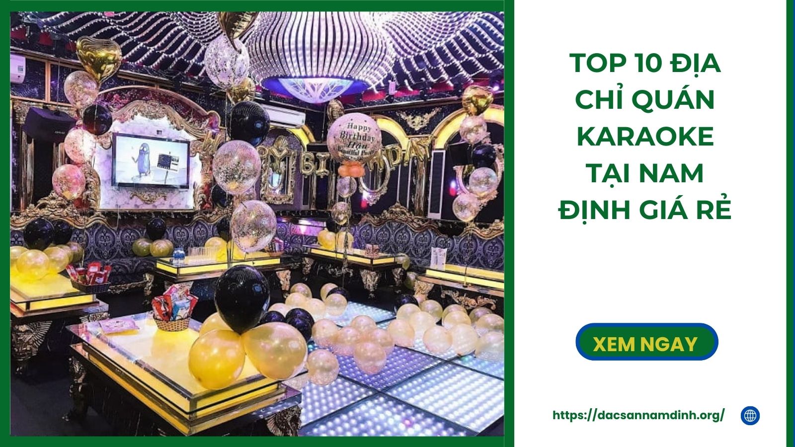 Top 10 địa chỉ quán karaoke tại 8Day - trang web uy tín đăng ký & đăng nhập dễ dàng giá rẻ