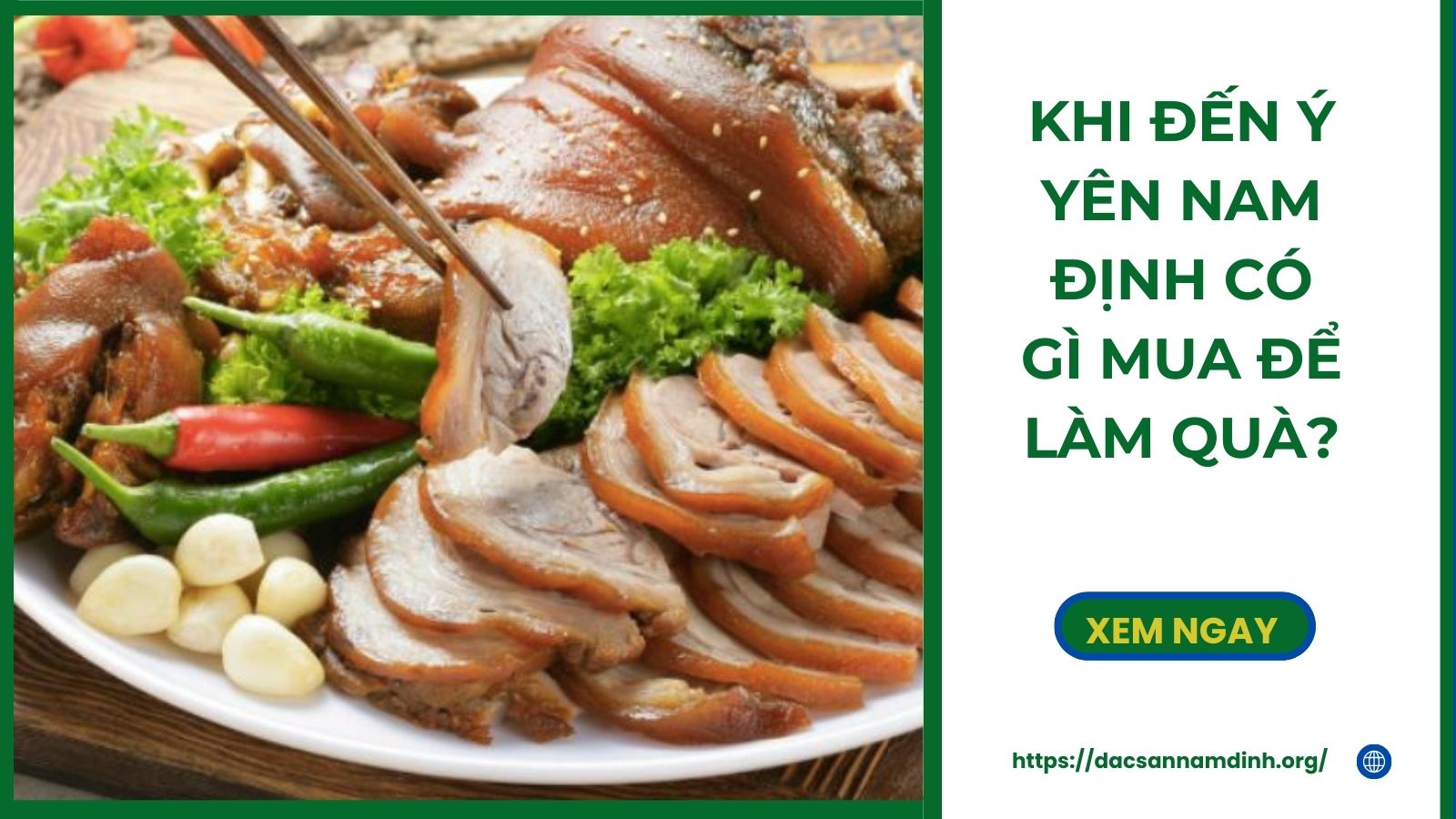 Khi đến Ý Yên 8Day - trang web uy tín đăng ký & đăng nhập dễ dàng có gì mua để làm quà?