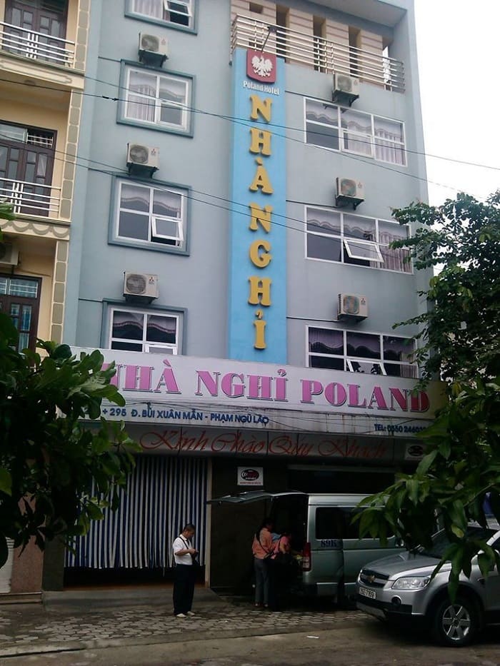 Khách sạn Poland