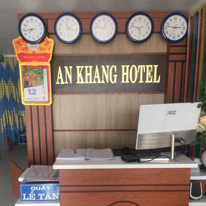 Khách sạn An Khang