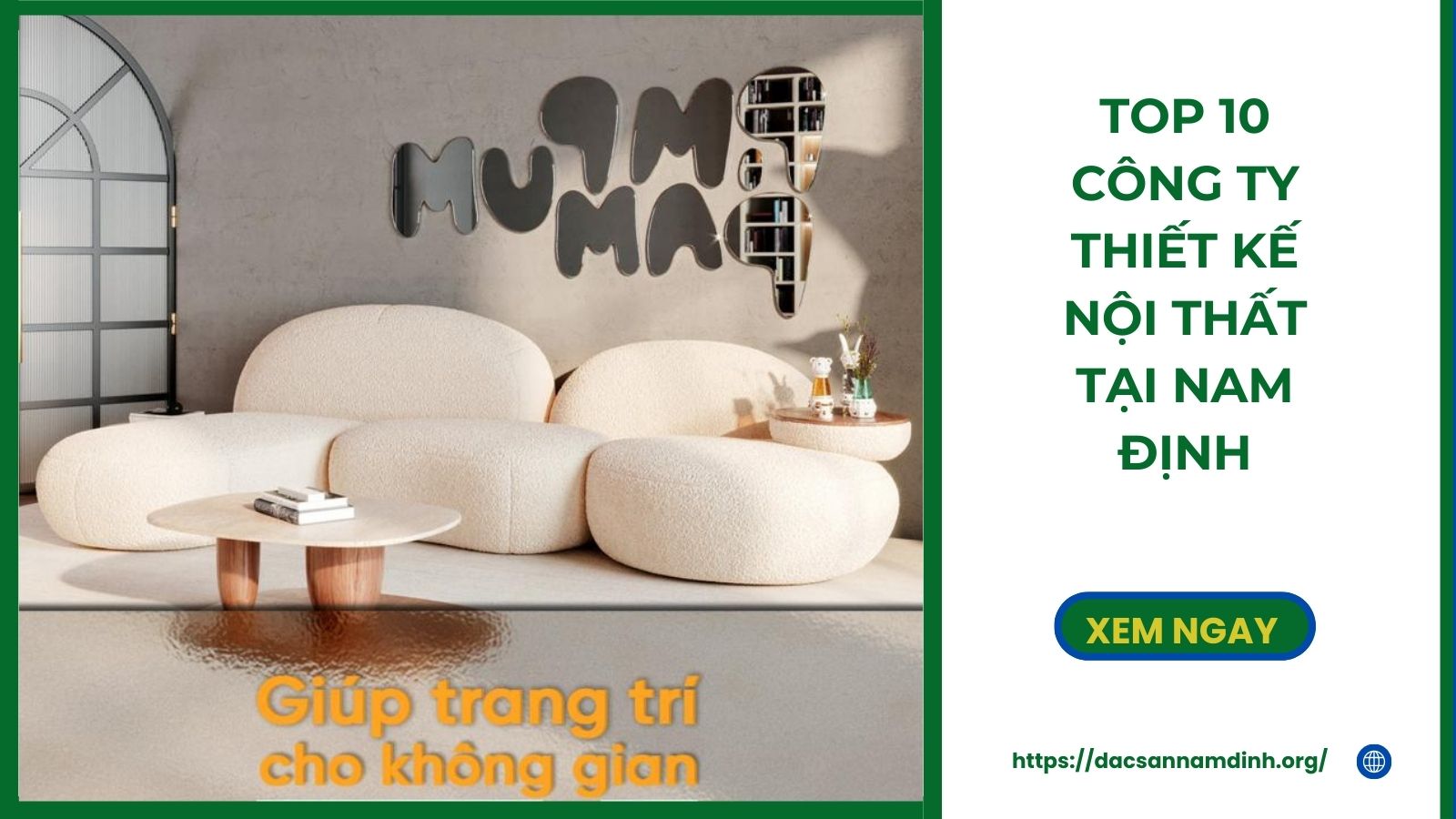 Top 10 Công ty thiết kế nội thất tại 8Day - trang web uy tín đăng ký & đăng nhập dễ dàng