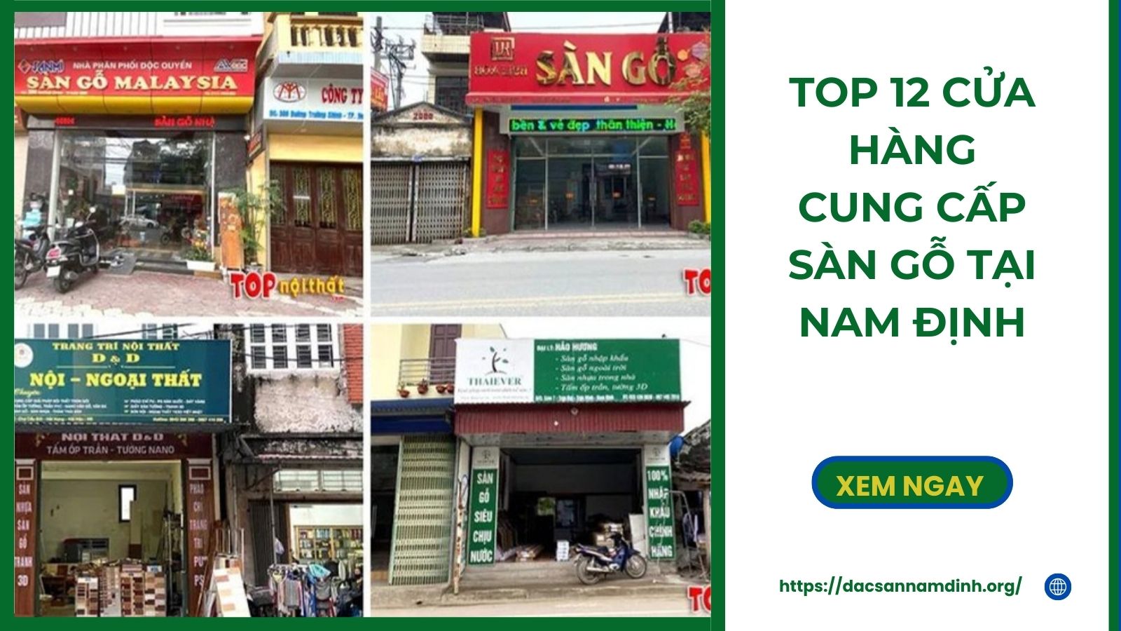 TOP 12 Cửa Hàng Cung Cấp Sàn Gỗ Tại 8Day - trang web uy tín đăng ký & đăng nhập dễ dàng