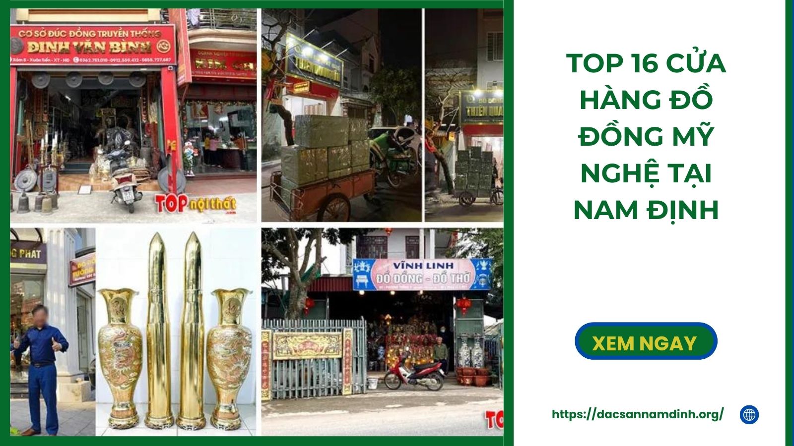 TOP 16 Cửa Hàng Đồ Đồng Mỹ Nghệ Tại 8Day - trang web uy tín đăng ký & đăng nhập dễ dàng [hienthinam] uy tín